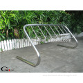 316 stainless steel floor rack for bike export bike rack